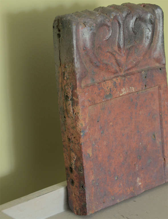 French Terracotta Edging